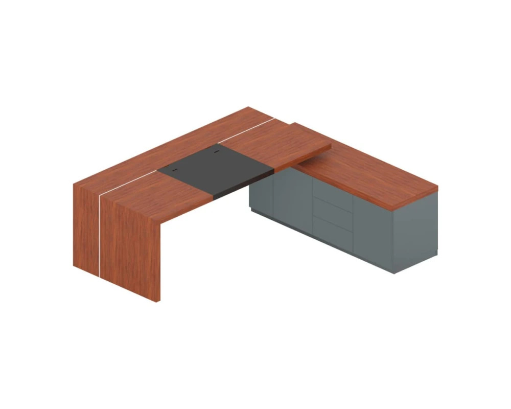 Стол руководителя AN-200.1R Art.Neo