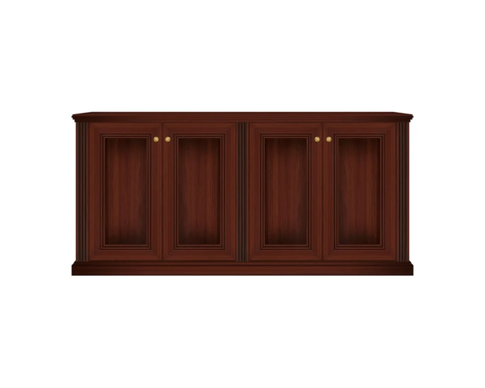 Шкаф низкий двойной DAN-42 Dante