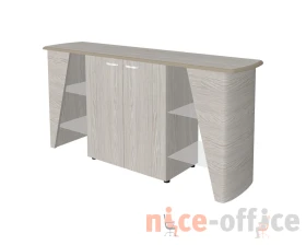 Греденция с глухими фасадами NT-33 New.Tone images
