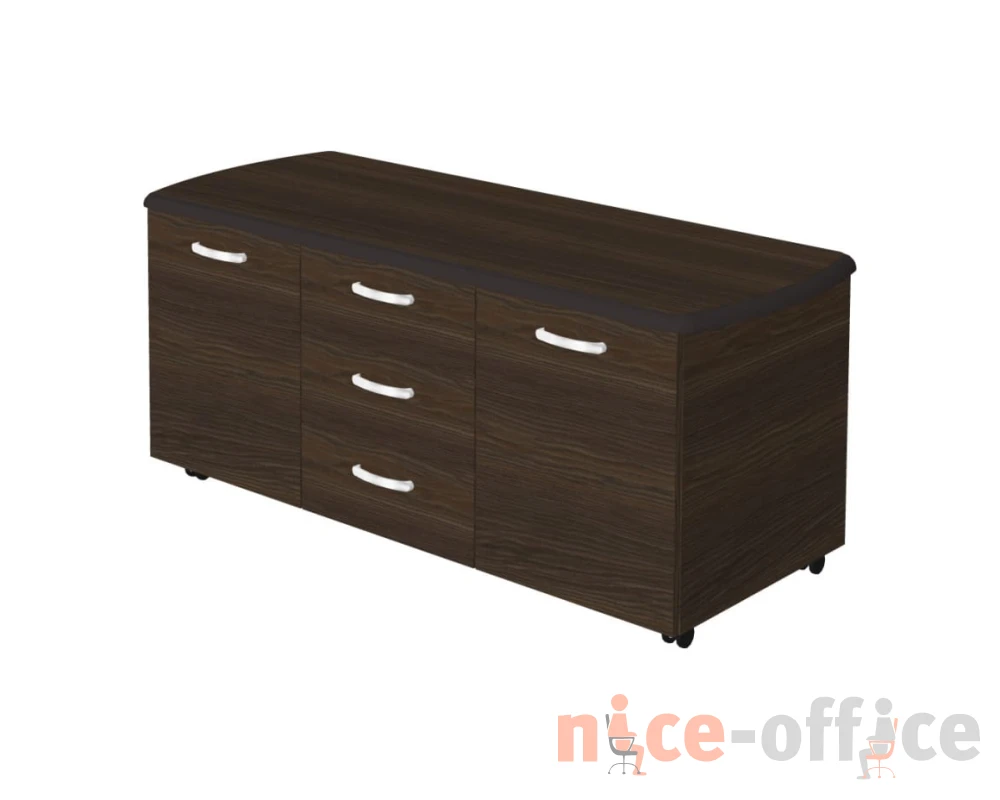 Мобильная сервисная тумба NT-32 New.Tone