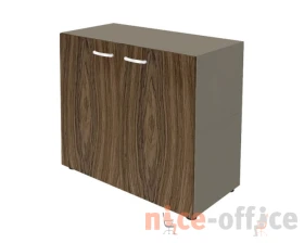 Низкий шкаф с глухими фасадами NT-40 New.Tone images