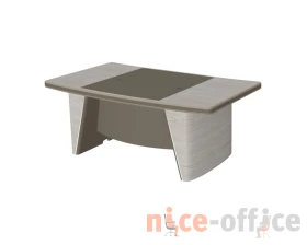 Стол руководителя с траверсом NT-190+NT-76 New.Tone images