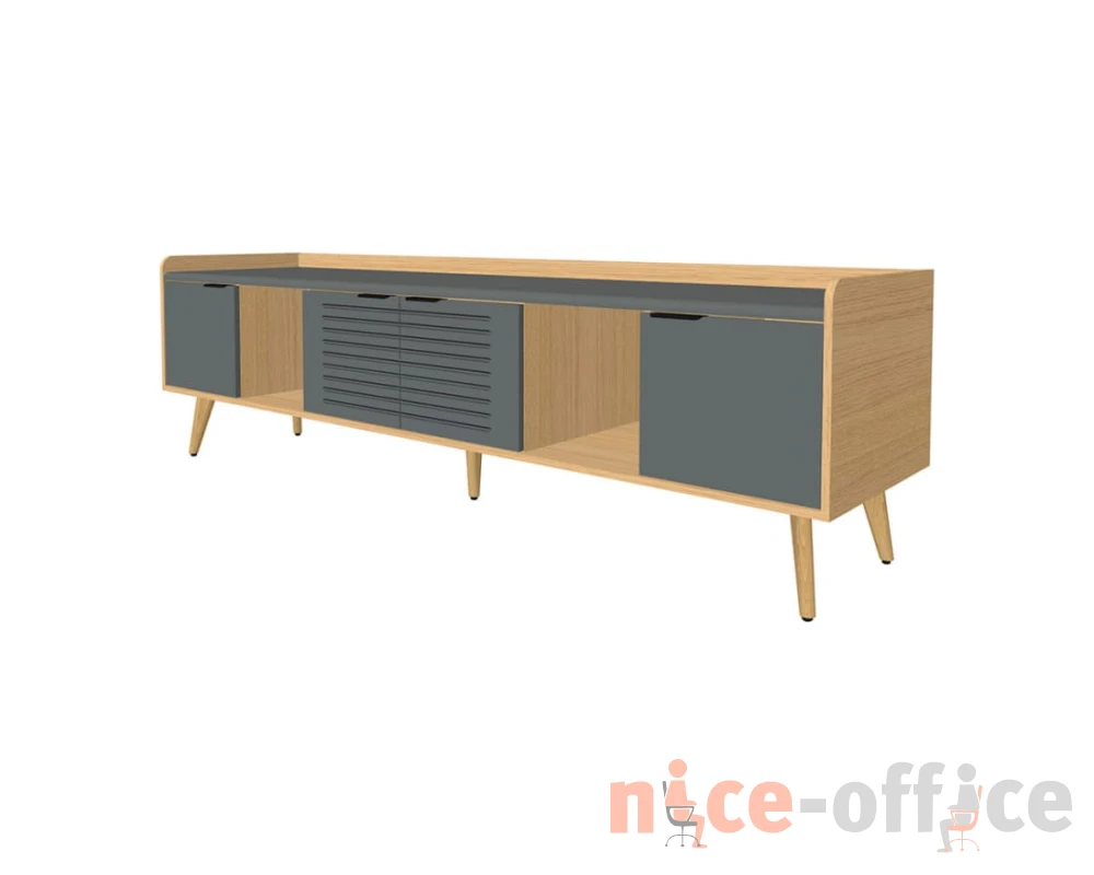 Опорная тумба конференц-стола Rem-35 Remo