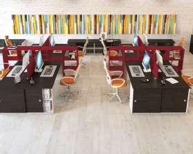 Мебель для персонала Rio Base images