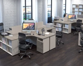 Мебель для персонала Rio Base images