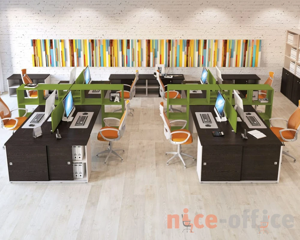 Мебель для персонала Rio Base
