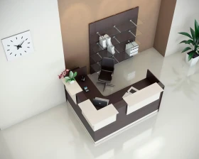 Мебель для приемной Rio Reception images