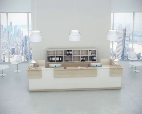 Мебель для приемной Rio Reception images