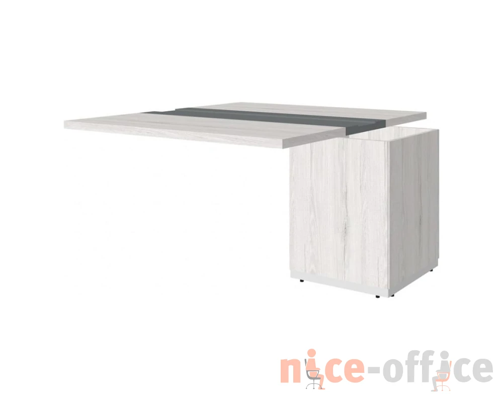 Расширительный модуль конференц-стол Ts-140.1 Time.S