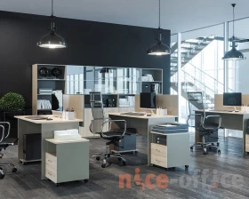 Мебель для персонала Work images