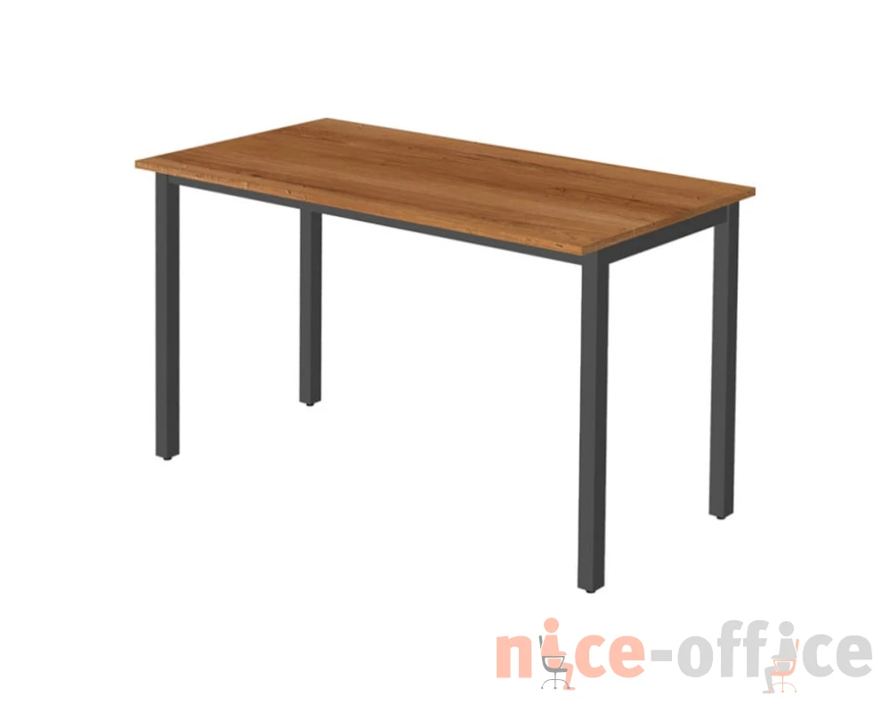 Одиночный стол на металлокаркасе WM-3+WM-3-01 Work