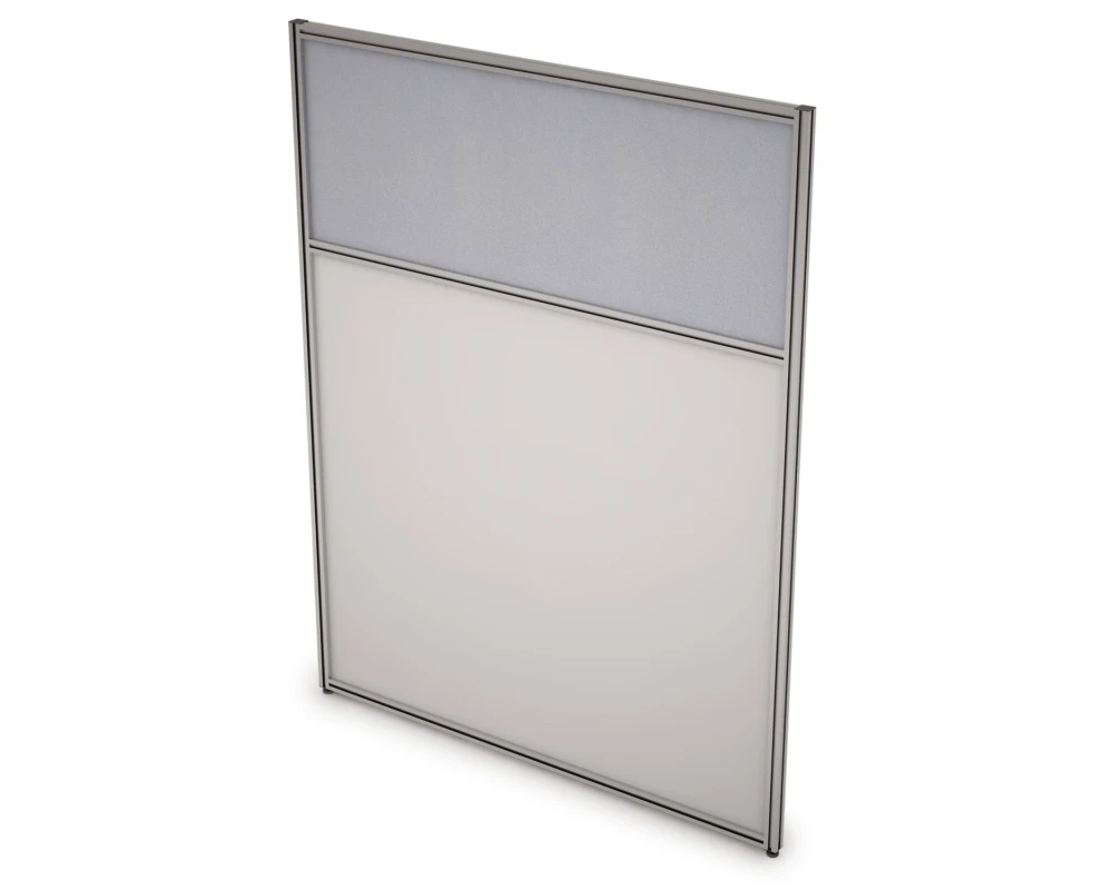 Перегородка напольная комби ЛДСП+Ткань 900x1600x29 АРГО