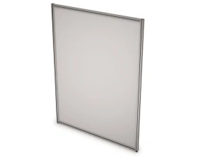 Перегородка напольная ЛДСП 700x1600x29 АРГО images