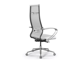 Кресло ErgoLife SynchroSit 10 B1-163K M23.B23.G18.W13 Сетка/Экокожа, Белый images