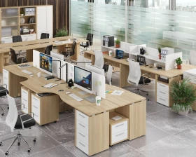 Мебель для персонала Дублин images