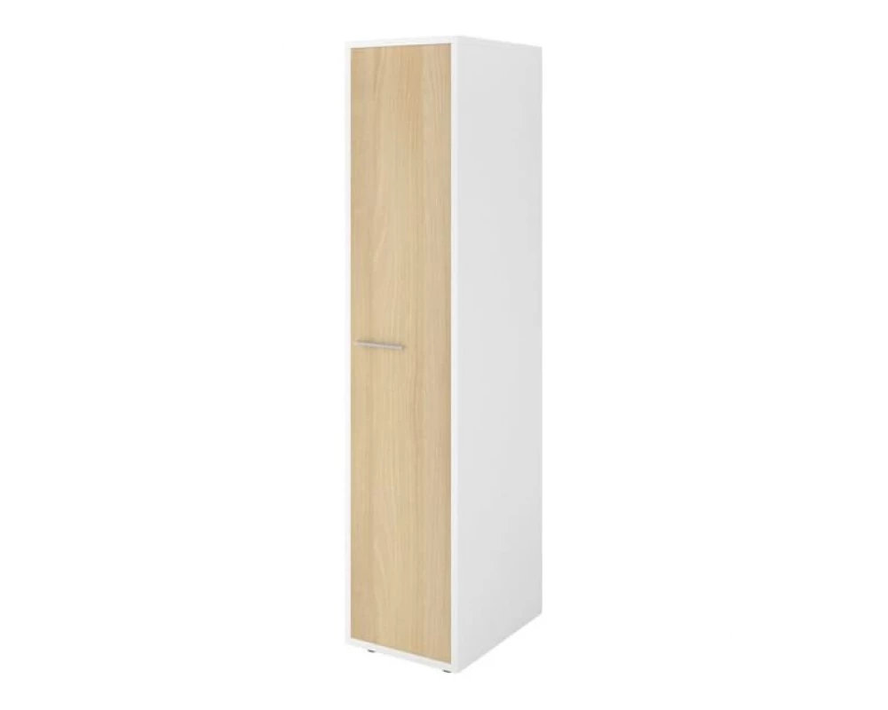 Шкаф для одежды узкий 430х570х1980 Дублин