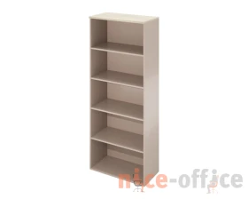 Шкаф высокий открытый (800х418х2000) Дуглас images