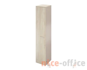 Шкаф высокий узкий (400х418х2000) Дуглас images