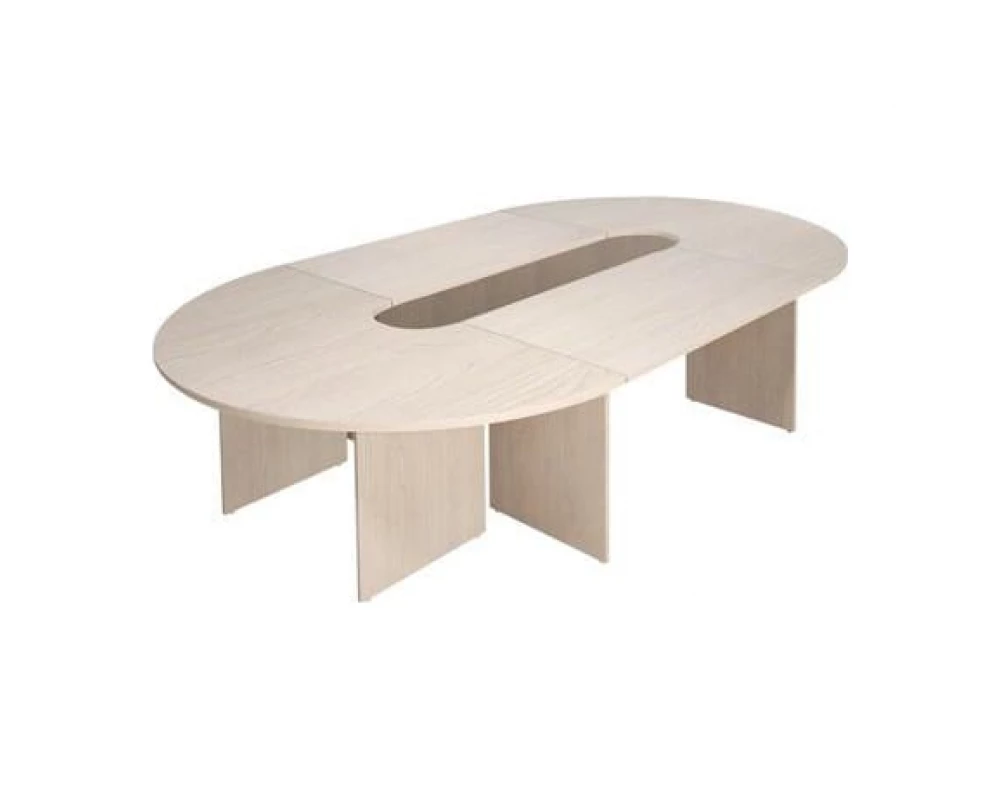 Стол переговорный (3400х2000х768) КЭ50 Эталон