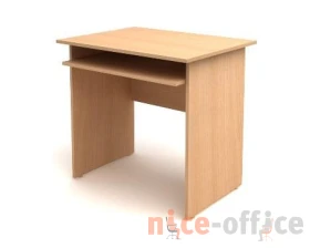 Стол компьютерный (800х600х750) СК25 Канц images