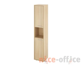 Колонка 1 открытая полка 371х338х1845 Канцлер images