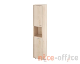 Колонка 1 открытая полка 371х338х1845 Канцлер images