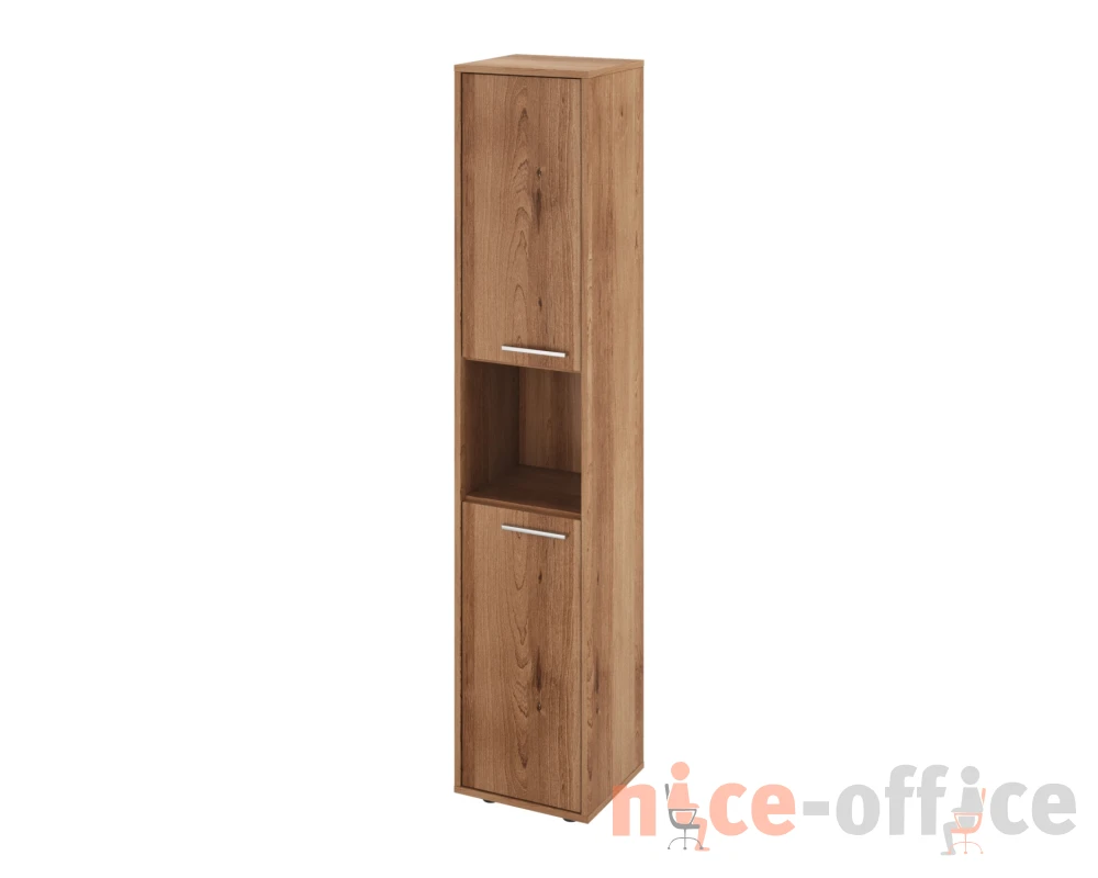 Колонка 1 открытая полка 371х338х1845 Канцлер
