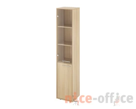 Колонка закрытая со стеклом 371х338х1845 Канцлер images
