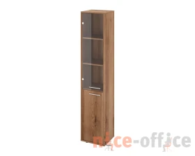 Колонка закрытая со стеклом 371х338х1845 Канцлер images