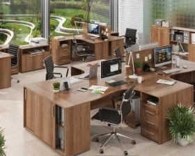 Мебель для персонала Канцлер images