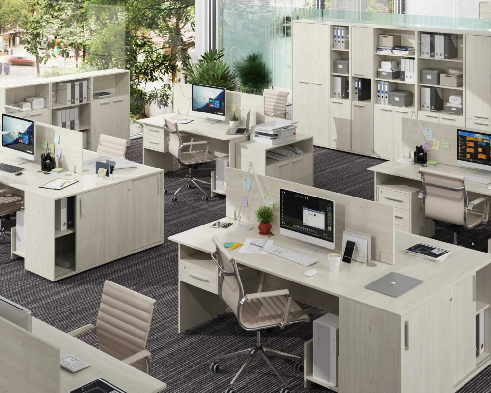 Мебель для персонала Канцлер