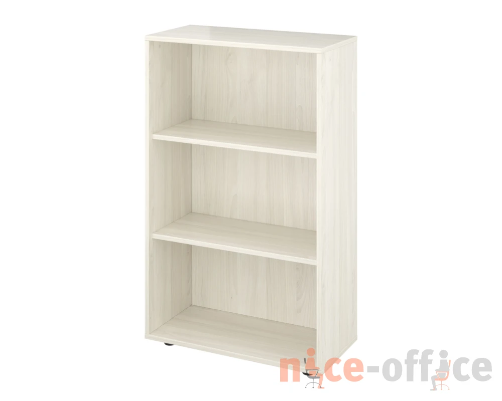 Стеллаж низкий 700х338х1135 Канцлер