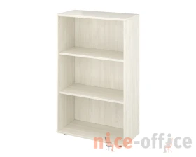 Стеллаж низкий 700х338х1135 Канцлер images