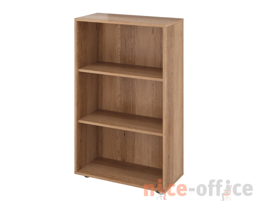 Стеллаж низкий 700х338х1135 Канцлер
