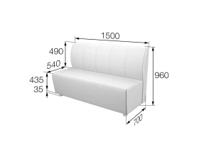 Модуль 3-местный Bel3 Беллис MVK images