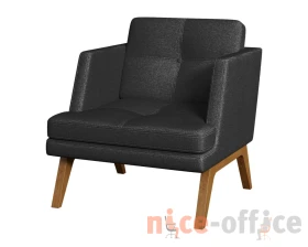 Кресло Bev1-2 800х850х850 Беверли MVK images