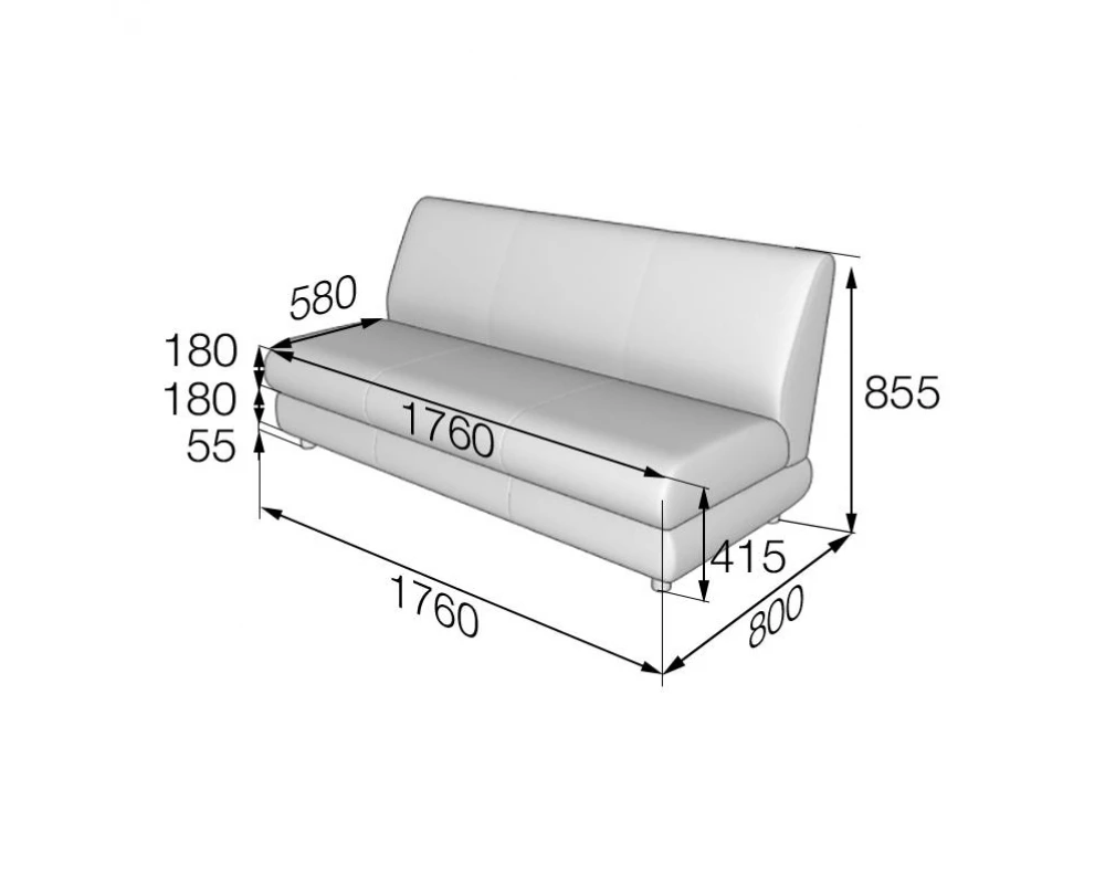 Модуль 3-местный M3 Матрикс MVK