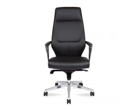 Кресло Norden Капитал / Capital Black Экокожа, Черный images