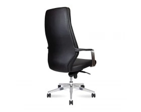 Кресло Norden Капитал / Capital Black Экокожа, Черный images