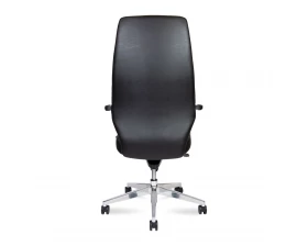 Кресло Norden Капитал / Capital Black Экокожа, Черный images