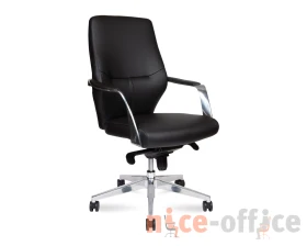 Кресло Norden Капитал / Capital LB-Black Экокожа, Черный images