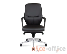 Кресло Norden Капитал / Capital LB-Black Экокожа, Черный images