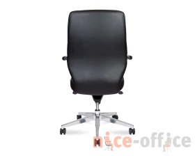 Кресло Norden Капитал / Capital LB-Black Экокожа, Черный images