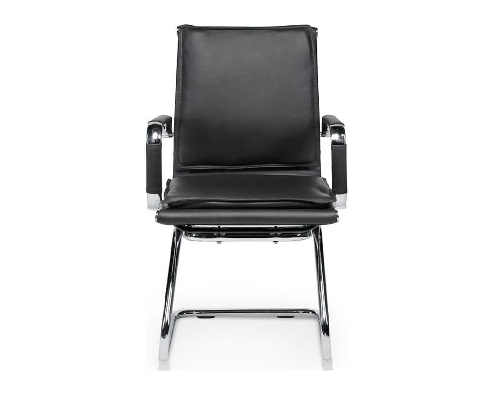 Кресло Norden Харман CF Экокожа, Черный