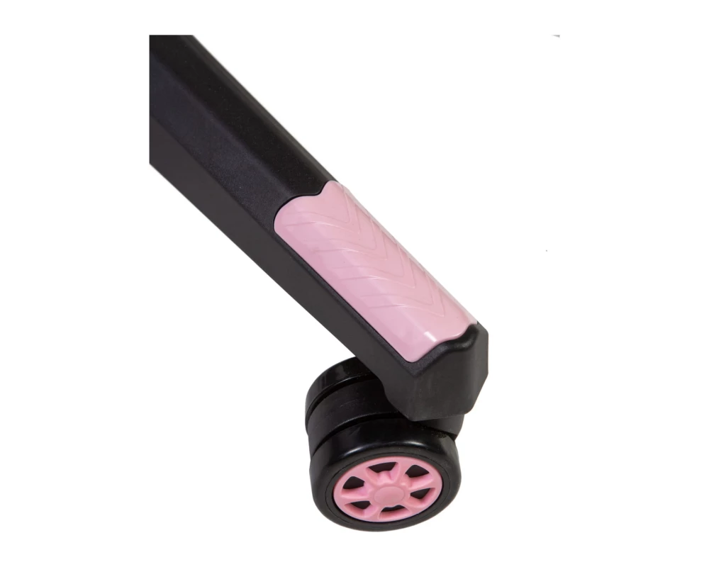 Кресло Norden Lotus GTO Экокожа, Черный