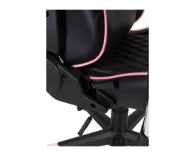 Кресло Norden Lotus GTO Экокожа, Черный images