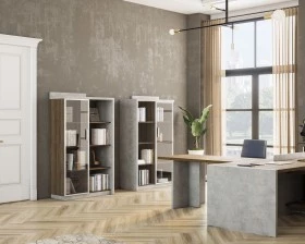 Кабинет руководителя Wood&Stone images