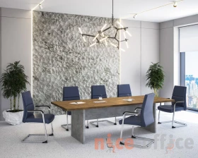 Мебель для переговорных Вуд Стоун / Wood&Stone images