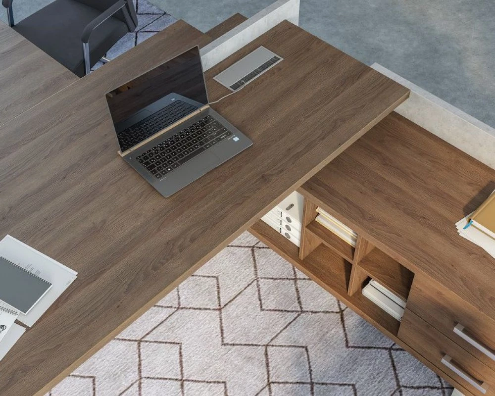 Кабинет руководителя Wood&Stone