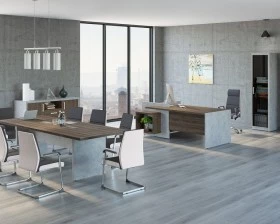 Кабинет руководителя Wood&Stone images